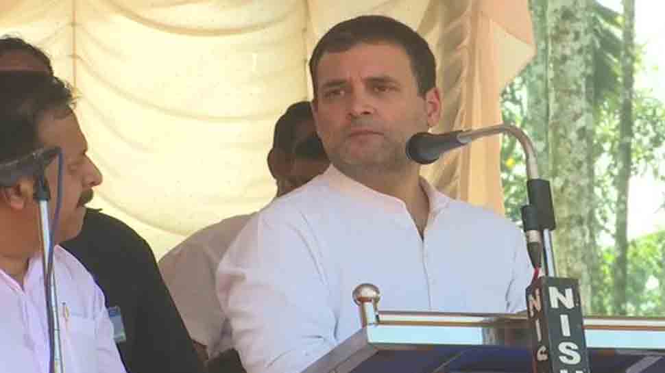 प्रधानमंत्री पर राहुल गांधी के अपमानजनक बोल, 'गोडसे और PM मोदी की विचारधारा एक'