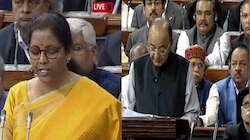 Budget 2020: भाषण के दौरान जब निर्मला सीतारमण ने किया अरुण जेटली को याद, कही यह बात