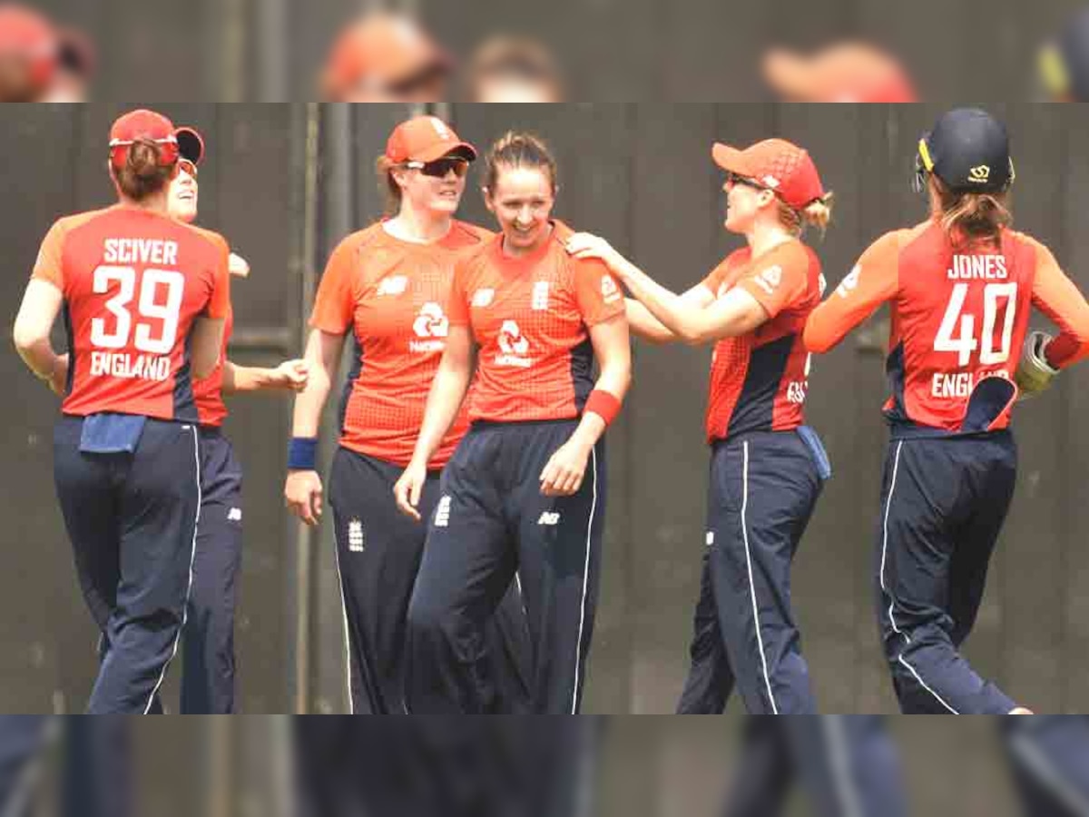 इंग्लैंड की महिला क्रिकेट टीम. (फाइल फोटो) 