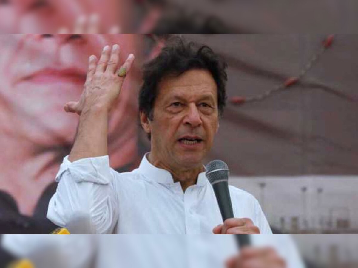 झूठ फैला रहे पाकिस्तान के पीएम इमरान खान