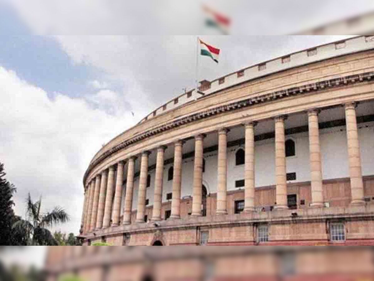 संसद में CAA-NRC के मुद्दे पर सरकार को घेरेंगे विरोधी दल, कांग्रेस-BSP का स्थगन प्रस्ताव