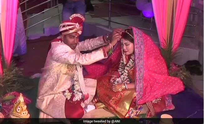 Chinese Brides Family Misses Wedding In India Due To Coronavirus