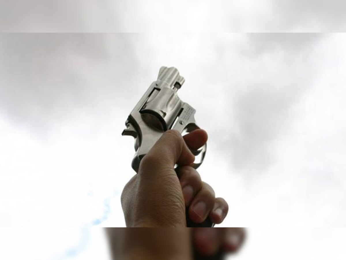 हर्ष फायरिंग में छत पर खड़ी महिला की गोली लगने से मौत. (प्रतीकात्मक तस्वीर)