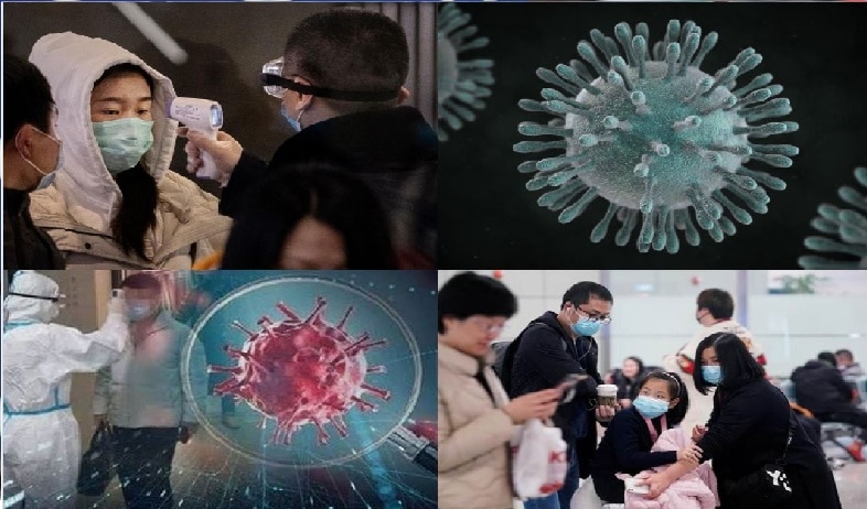 चीन में नहीं थम रहा कोरोना वायरस का कहर, लगातार बढ़ रहा मौत का आंकड़ा