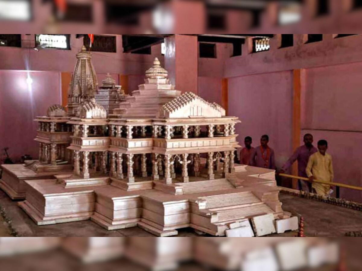 सरकार ने 15 सदस्यीय मंदिर ट्रस्ट की घोषणा की, जिसमें हमेशा एक व्यक्ति दलित समुदाय से होगा. 