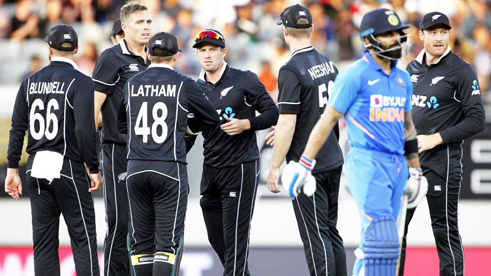 IND vs NZ: न्यूजीलैंड से फिर हारा भारत; सीरीज गंवाई, हार की हैट्रिक भी बनाई, पढ़ें पूरी रिपोर्ट IND vs NZ: न्यूजीलैंड से फिर हारा भारत; सीरीज गंवाई, हार की हैट्रिक भी बनाई, पढ़ें पूरी रिपोर्ट