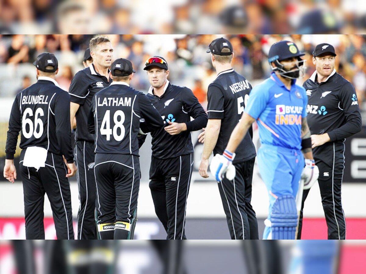 IND vs NZ: न्यूजीलैंड से फिर हारा भारत; सीरीज गंवाई, हार की हैट्रिक भी बनाई, पढ़ें पूरी रिपोर्ट