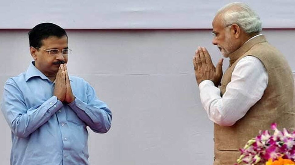 Exit Polls: निरक्षरों से लेकर प्रोफेशनल्स के बीच BJP पर भारी पड़ी AAP Exit Polls: निरक्षरों से लेकर प्रोफेशनल्स के बीच BJP पर भारी पड़ी AAP