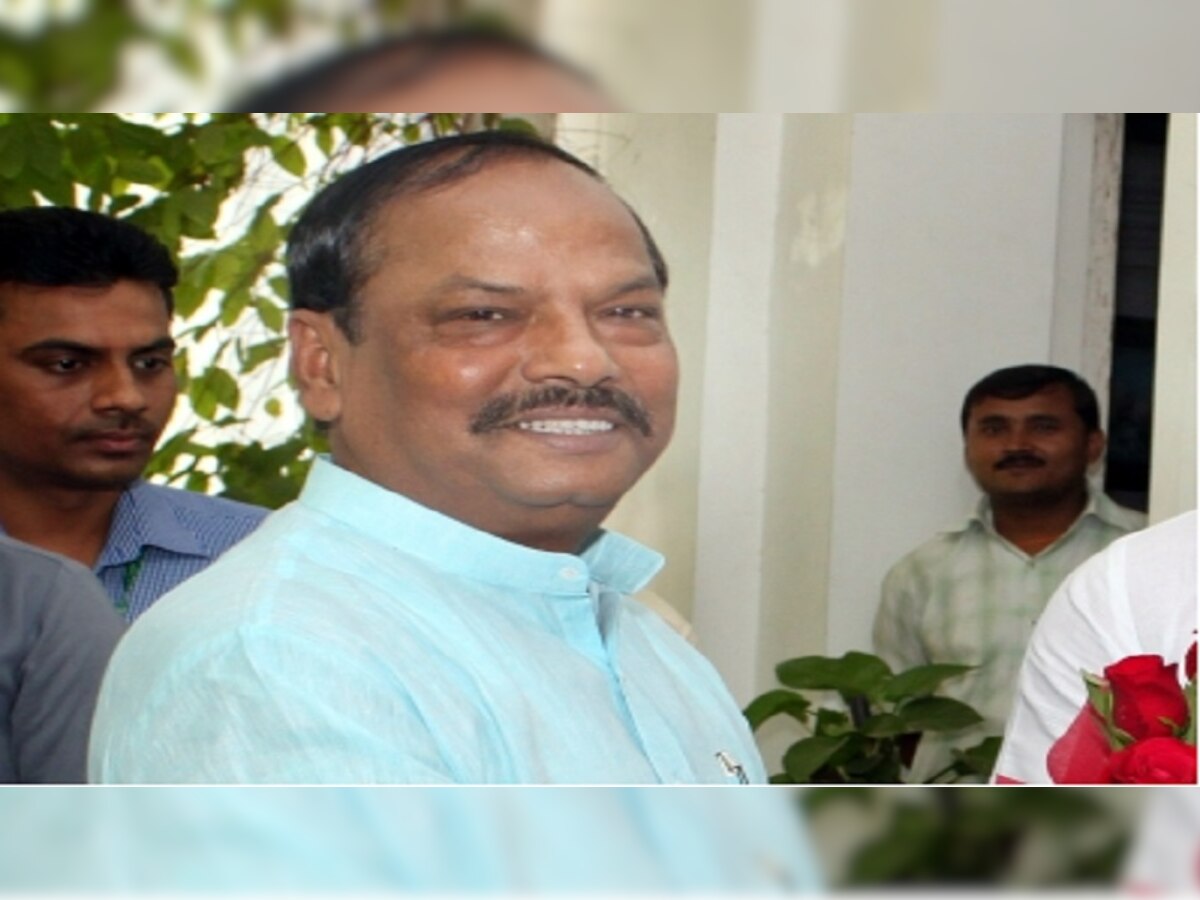 झारखंड के पूर्व मुख्यमंत्री हैं रघुवर दास. (तस्वीर साभार-आईएएनएस)