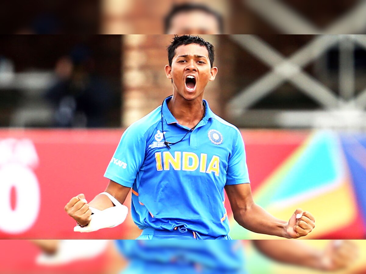 U19 World Cup: यशस्वी जायसवाल का एक और कमाल, ऐसा करने वाले पहले खिलाड़ी बने
