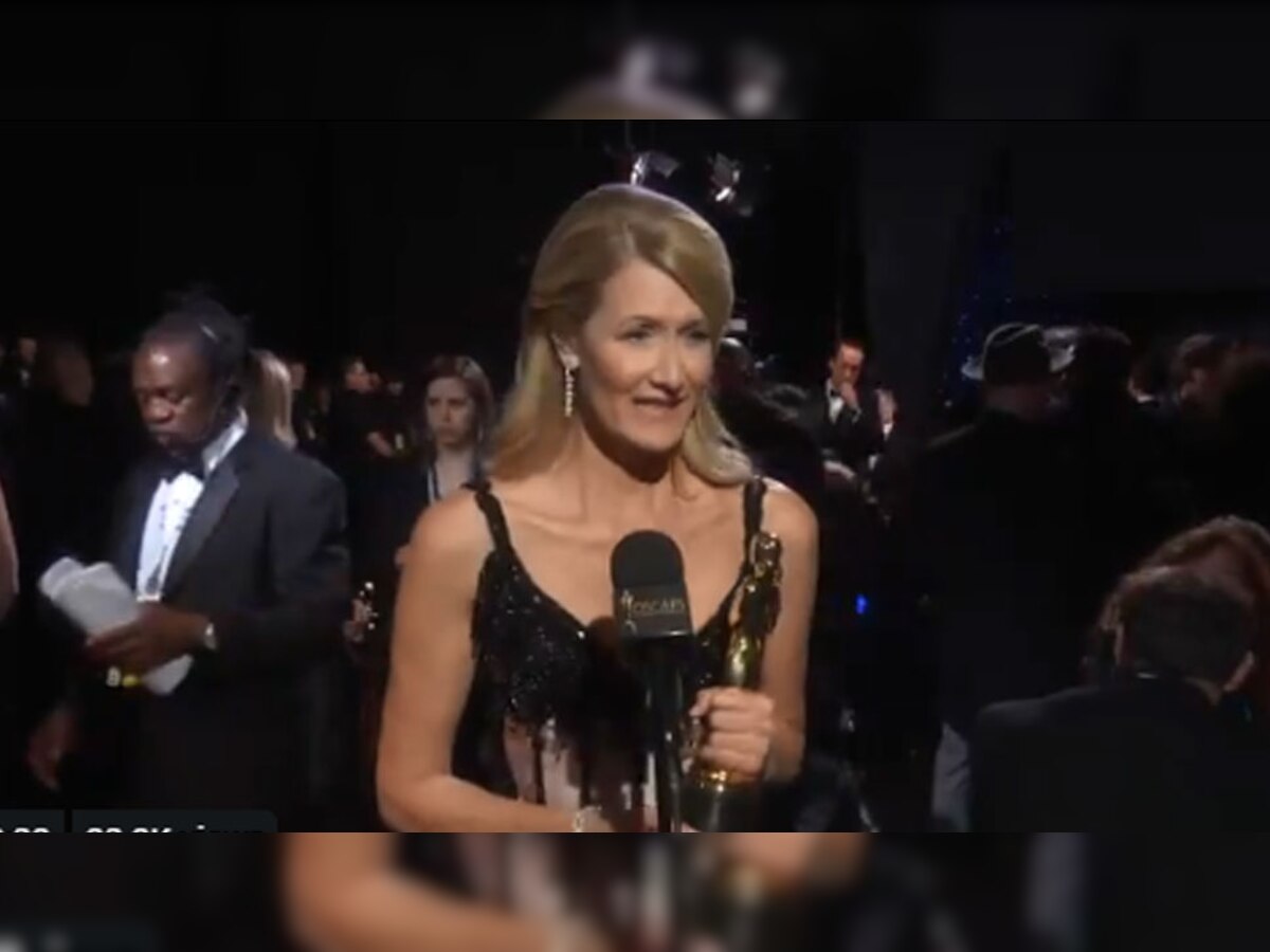 Oscars 2020: लॉरा डर्न और ब्रैड पिट बने बेस्ट सपोर्टिंग एक्टर, इन्होंने भी मारी बाजी