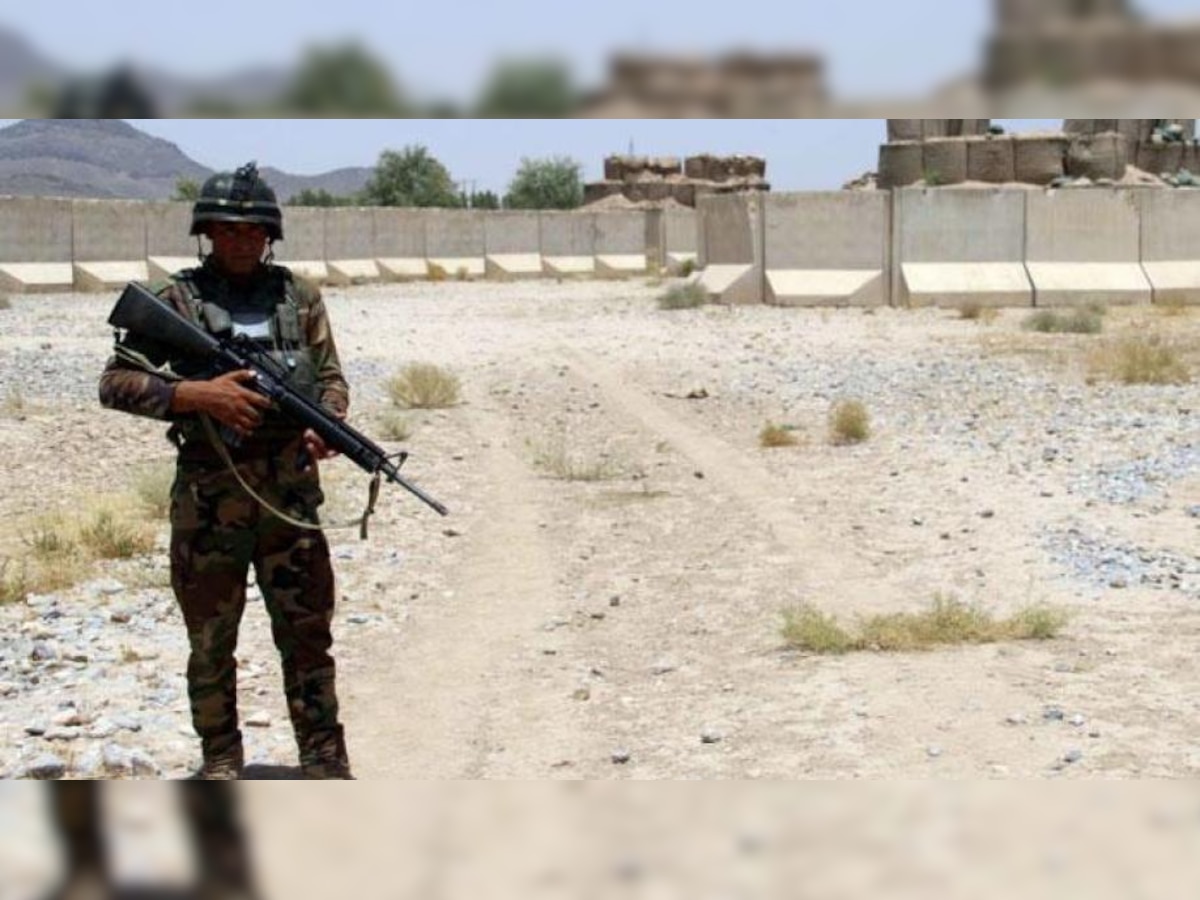 अफगानिस्तान: 'अफगान यूनिफॉर्म' पहने शख्स ने की गोलीबारी, 2 अमेरिकी सैनिकों की मौत, कई घायल