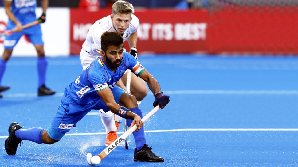 Hockey: FIH प्रो लीग में भारत की हार, बेल्जियम ने किया हिसाब बराबर ...