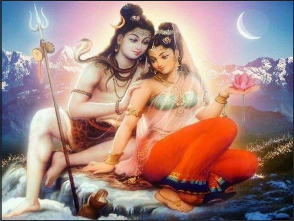 Know what Lord Shiva says about love | प्रेम क्या है ...