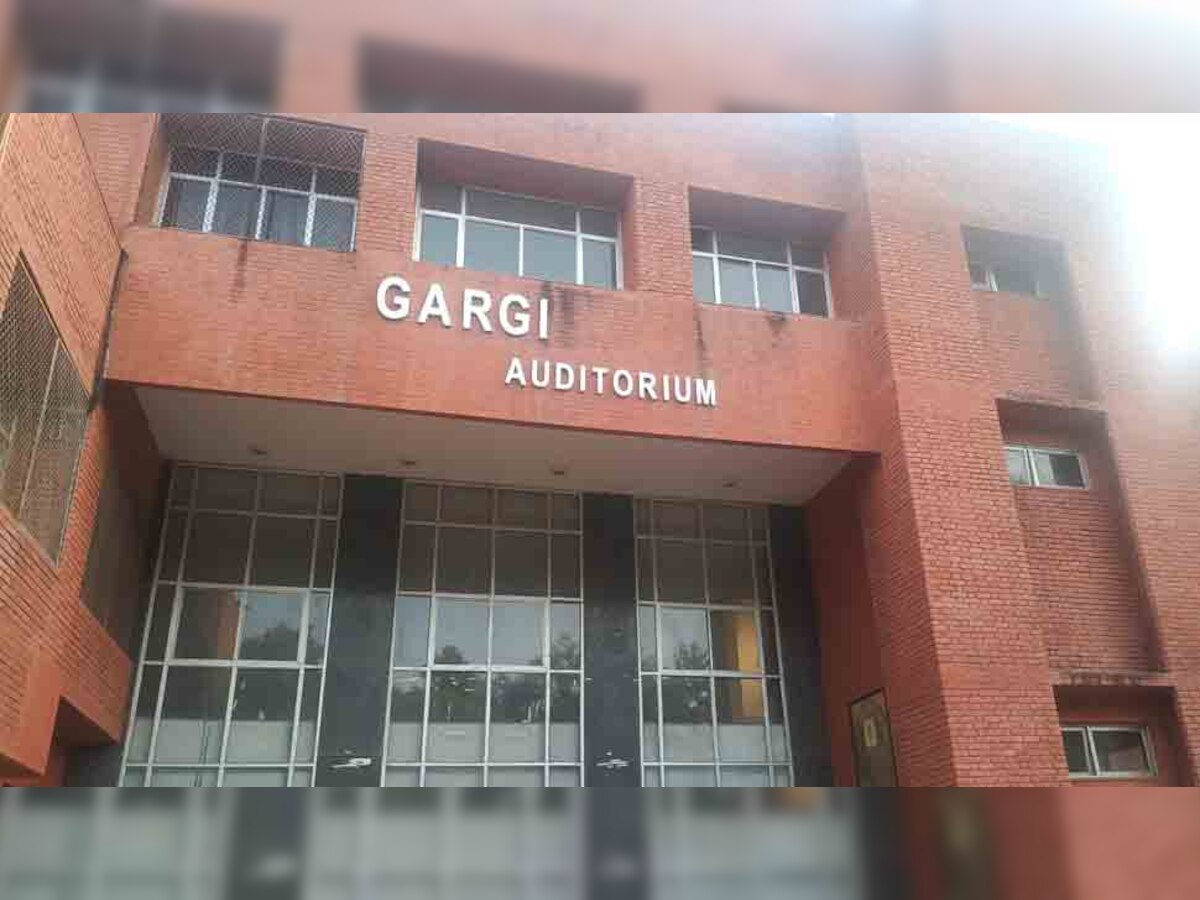 गार्गी कॉलेज मामला: प्रशासन की शिकायत पर पुलिस ने दर्ज की FIR