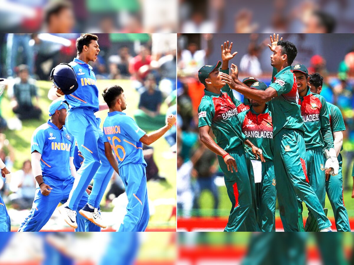 U19 World Cup: ICC ने 3 बांग्लादेशी और 2 भारतीय क्रिकेटरों को दी सजा, जानें क्यों