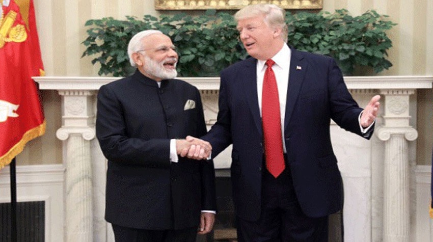 24 फरवरी को भारत यात्रा पर आएंगे अमेरिकी राष्ट्रपति डोनाल्ड ट्रम्प 