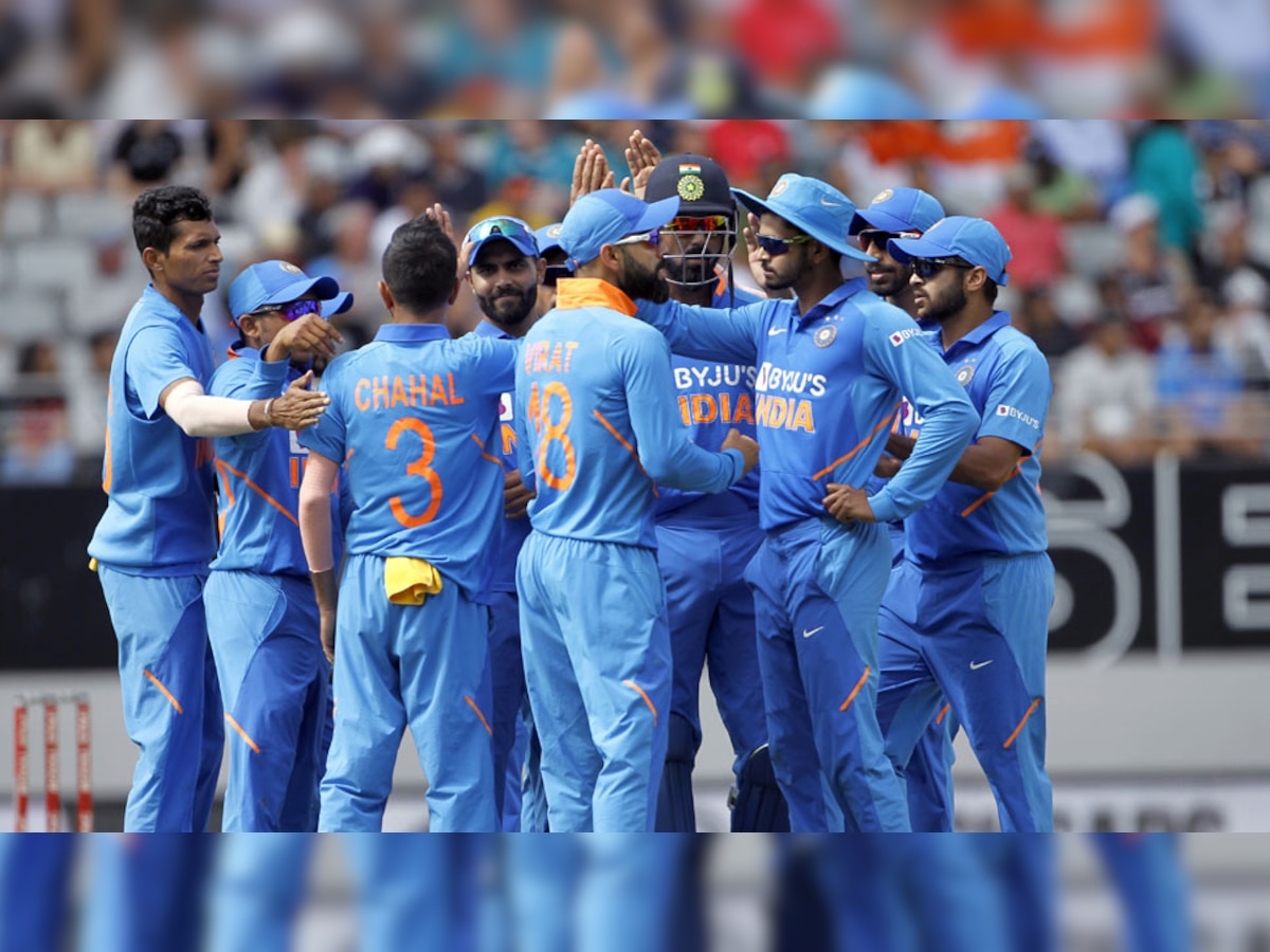 टीम इंडिया ने इस सीरीज में कड़ी टक्कर दी, लेकिन न्यूजीलैंड ने बेहतर खेल दिखाया.  (फोटो: ANI)