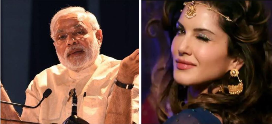 Urvashi Vs Sani Liony Xxx - Bollywood star Sunny Leone is probably very impressed with Prime Minister  Narendra Modi | à¤ªà¥€à¤à¤® à¤®à¥‹à¤¦à¥€ à¤•à¤¾ à¤§à¥à¤¯à¤¾à¤¨ à¤–à¥€à¤‚à¤šà¤¨à¤¾ à¤šà¤¾à¤¹à¤¤à¥€ à¤¹à¥ˆà¤‚ à¤¸à¤¨à¥€ à¤²à¤¿à¤¯à¥‹à¤¨à¥€ | Hindi  News, à¤—à¥à¤²à¥ˆà¤®à¤°/à¤—à¥ˆà