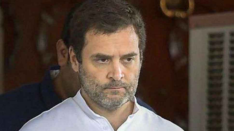 Rahul Gandhi made controversial tweet on the anniversary of Pulwama attack  | Pulwama attack: पुलवामा हमले की बरसी पर राहुल गांधी ने किया यह विवादित  ट्वीट | Hindi News, देश