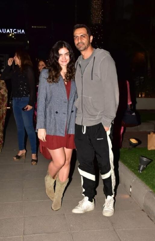 अर्जुन रामपाल और गैब्रिएला arjun rampal imarried to be soon