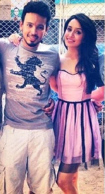 बचपन के दोस्त को कर रही हैं डेट shardha kapoor dating