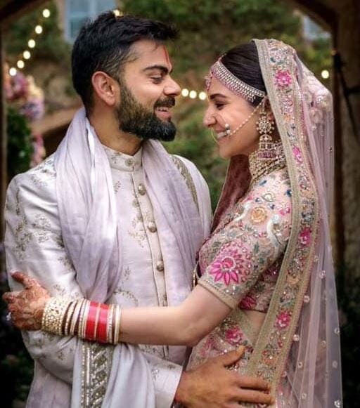 विराट कोहली और अनुष्का virat kohli and anushka sharma