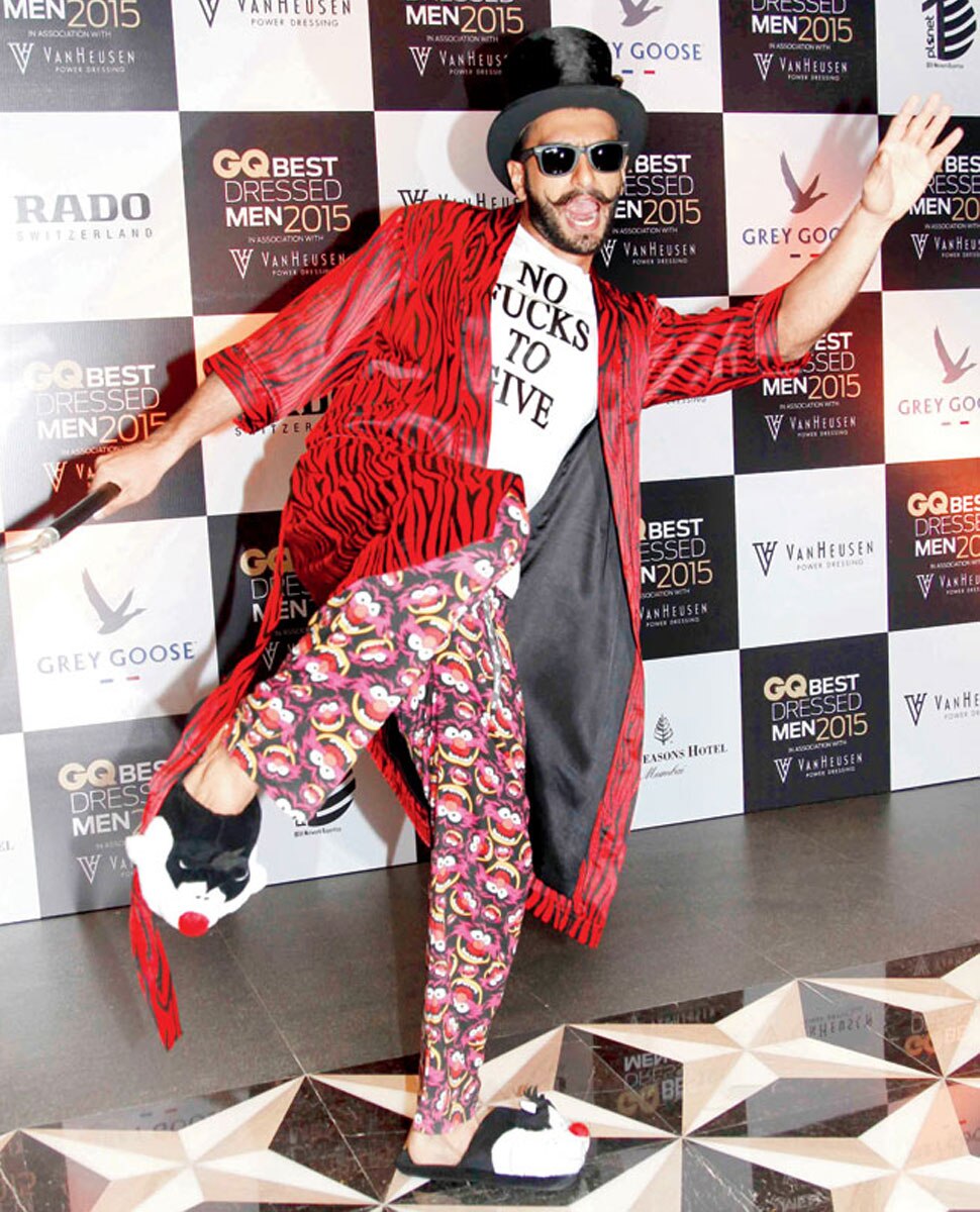 ranveer singh traditional wear