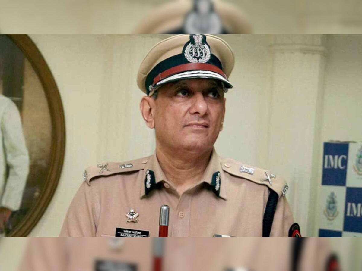 Rakesh Maria book 'let me say it now' excerpt शीना बोरा CM को SMS