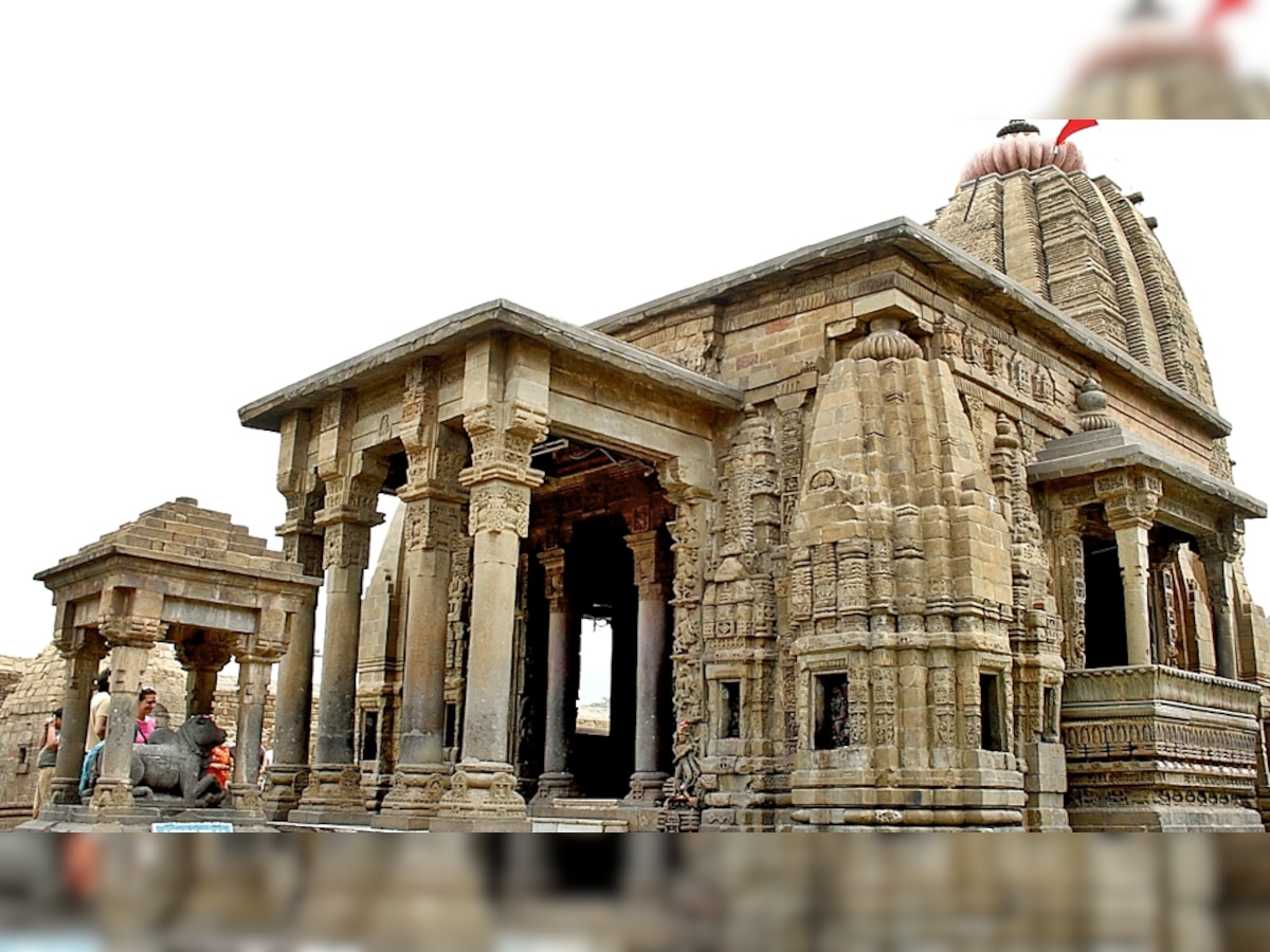 बैजनाथ मंदिर, हिमाचल प्रदेश