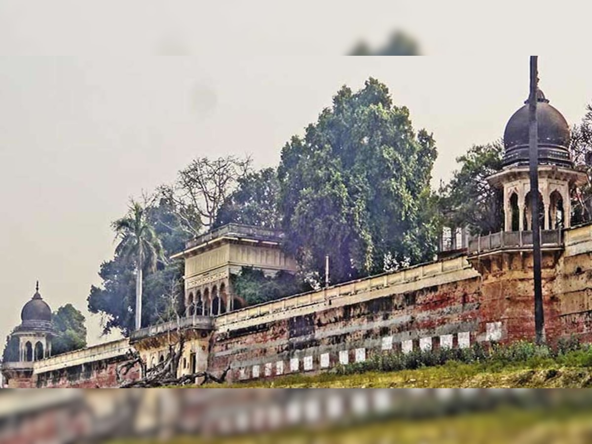 शिव कुटि मंदिर, प्रयागराज