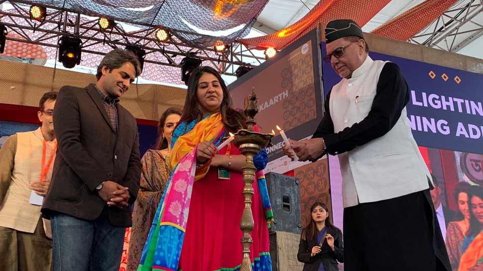 राज्यसभा सांसद सुभाष चंद्रा