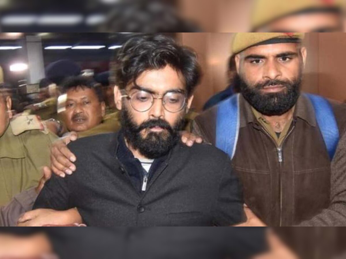  4 दिनों की पुलिस रिमांड पर भेजा गया शरजील इमाम, मुल्क से गद्दारी का मामला