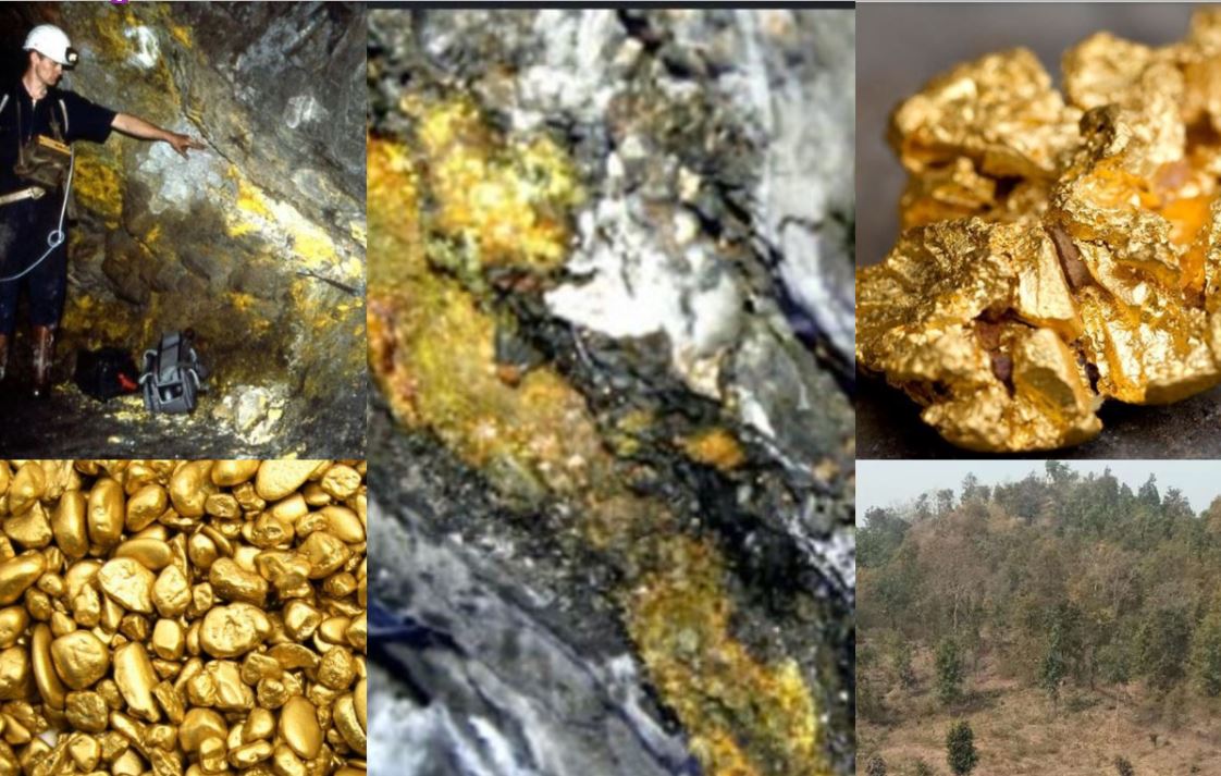 Gold mines: सोनभद्र के खजाने से मालामाल होगा देश, सोने के अलावा यूरेनियम भी मिला