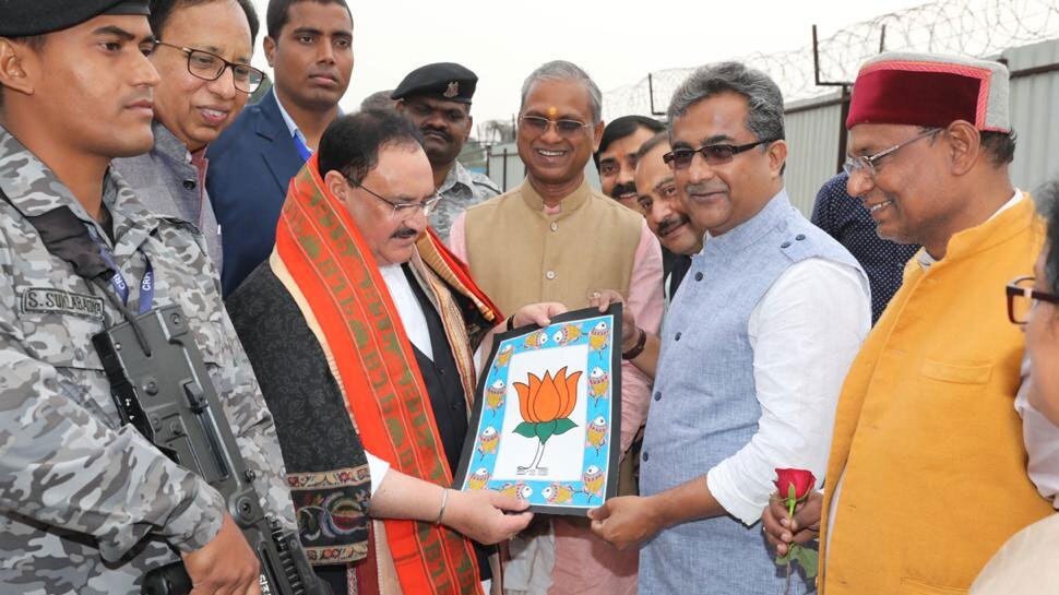 देश के हर जिले में होगा BJP का पार्टी कार्यालय, अभी तक इतने कार्यालय बनकर तैयार देश के हर जिले में होगा BJP का पार्टी कार्यालय, अभी तक इतने कार्यालय बनकर तैयार