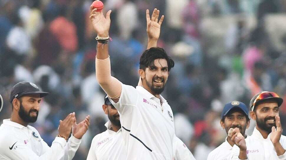 Jason Gillespie hails Ishant Sharma's desire to learn, improve and get