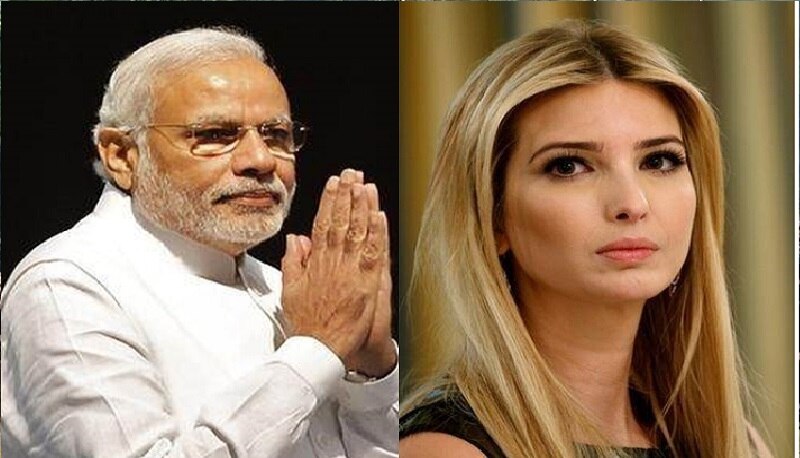 Trump in India: दो साल पहले भारत आ चुकी हैं इवांका, याद किया पुराना दौरा