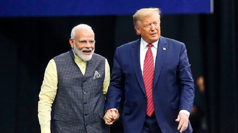 Trump in india: ट्रंप की यात्रा से भारत को कितना नफा-कितना नुकसान