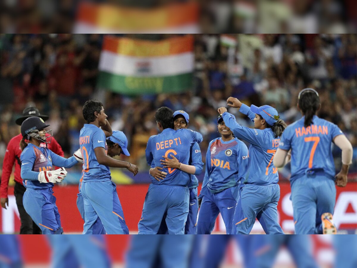 टीम इंडिया ने इससे पहले मेजबान ऑस्ट्रेलिया को हराया था. (फोटो:PTI)