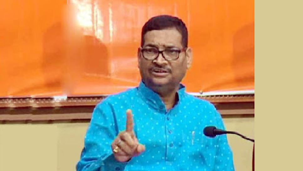 Deepak Prakash made BJP state President in Jharkhand | दीपक प्रकाश बने झारखंड में बीजेपी के प्रदेश अध्यक्ष, जेपी नड्डा ने लगाई मुहर | Hindi News, बिहार एवं झारखंड