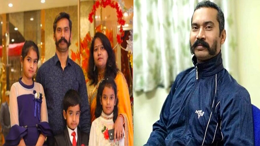 After hearing the death news of their father ratal lal head constable ...