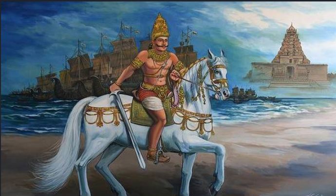 Pride of India: राज राजेन्द्र चोल, जिनकी नौसैनिक ताकत ने पूर्वी एशिया को दहला दिया