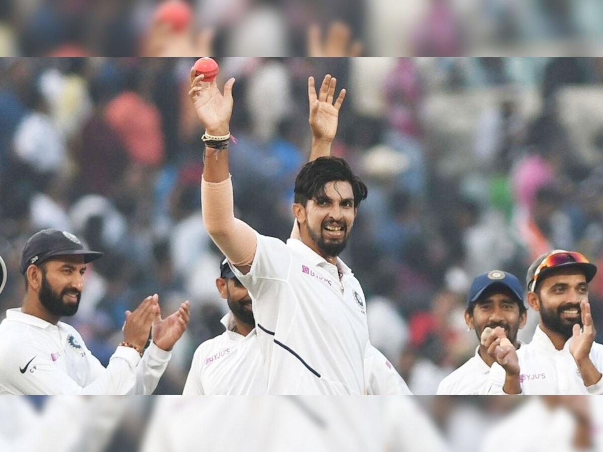 भारतीय पेसर ईशांत शर्मा 97 टेस्ट मैच में 297 विकेट ले चुके हैं. (फाइल फोटो) 