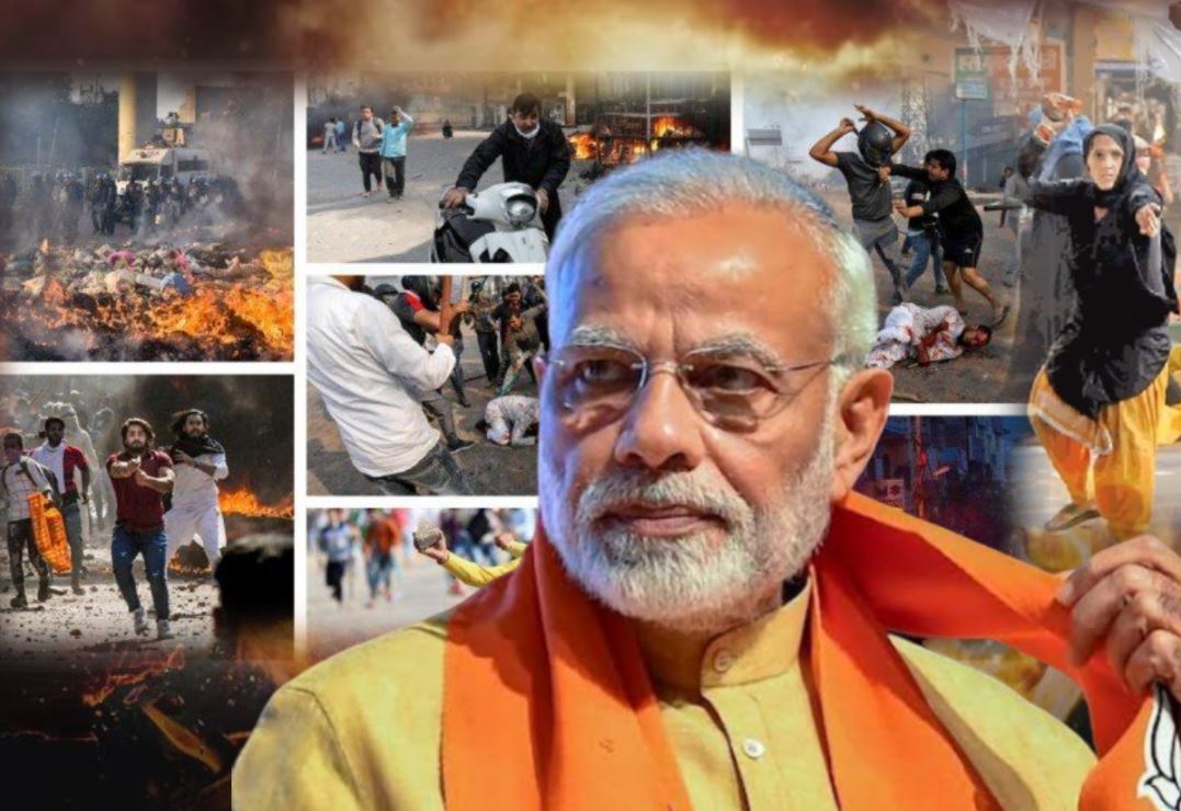 दिल्ली में दंगाईयों के आतंक से अबतक 24 लोगों की मौत, PM मोदी ने कही ये बड़ी बात