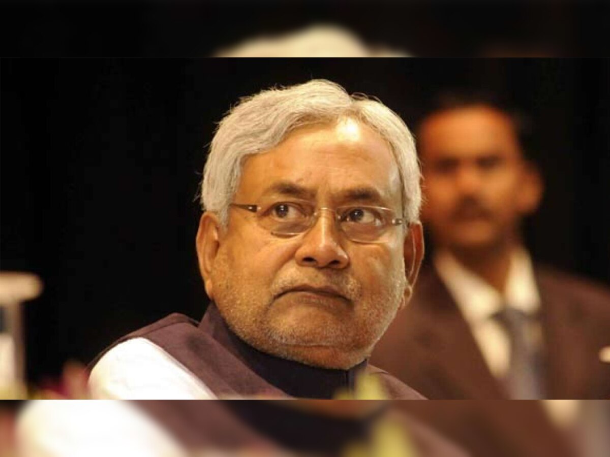 बिहार के मुख्यमंत्री हैं नीतीश कुमार. (फाइल फोटो)