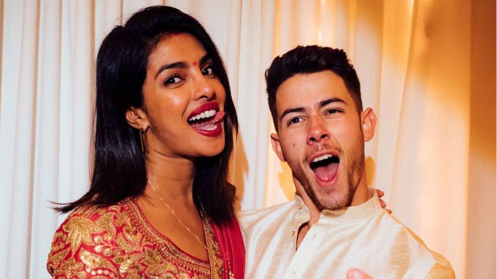 Nick Jonas Wife Age Difference Nick Jonas 'In Love' With New