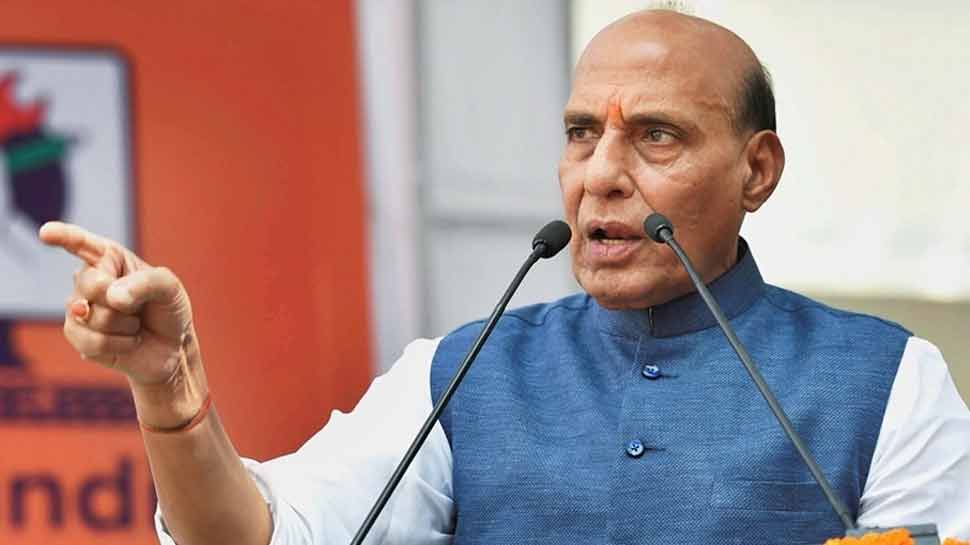 'बालाकोट एयर स्ट्राइक' का 1 साल पूरा होने पर राजनाथ सिंह ने कही ये बड़ी बात, पाकिस्तान को दी चेतावनी