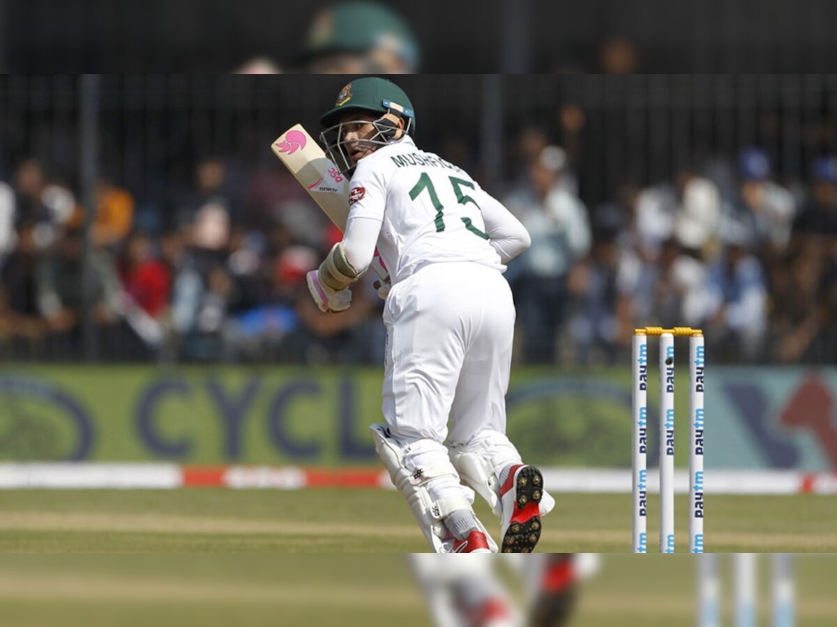 बांग्लादेश के स्टार बल्लेबाज मुशफिकुर रहीम ने पाक जाने से किया इनकार