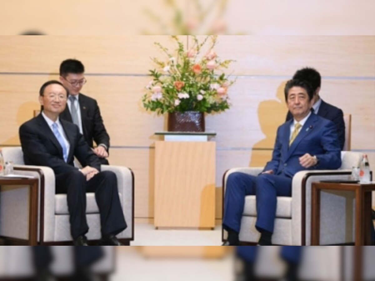 राष्ट्रपति शी की इस वर्ष होने वाली जापान की राजकीय यात्रा का बहुत महत्व है. 