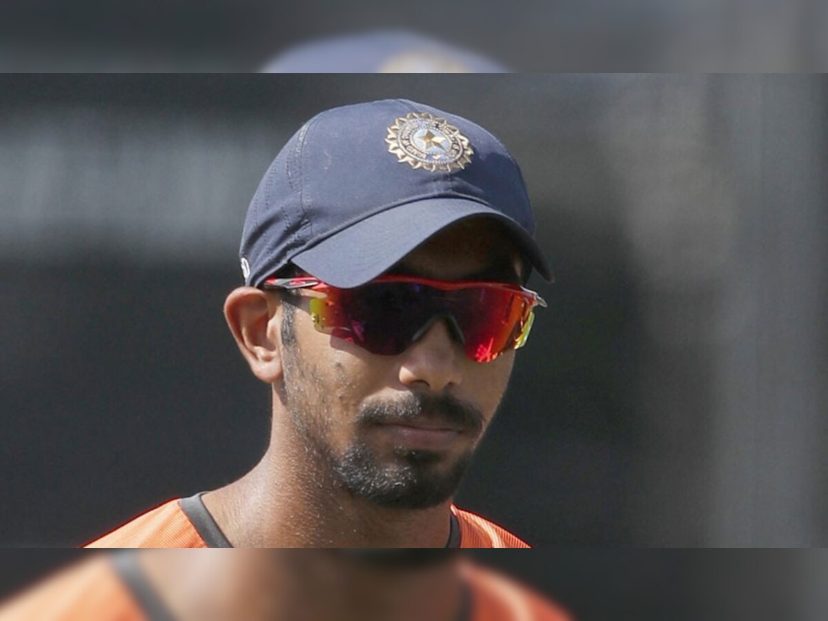 IND vs NZ:  भारतीय बल्लेबाजों के समर्थन में आए जसप्रीत बुमराह